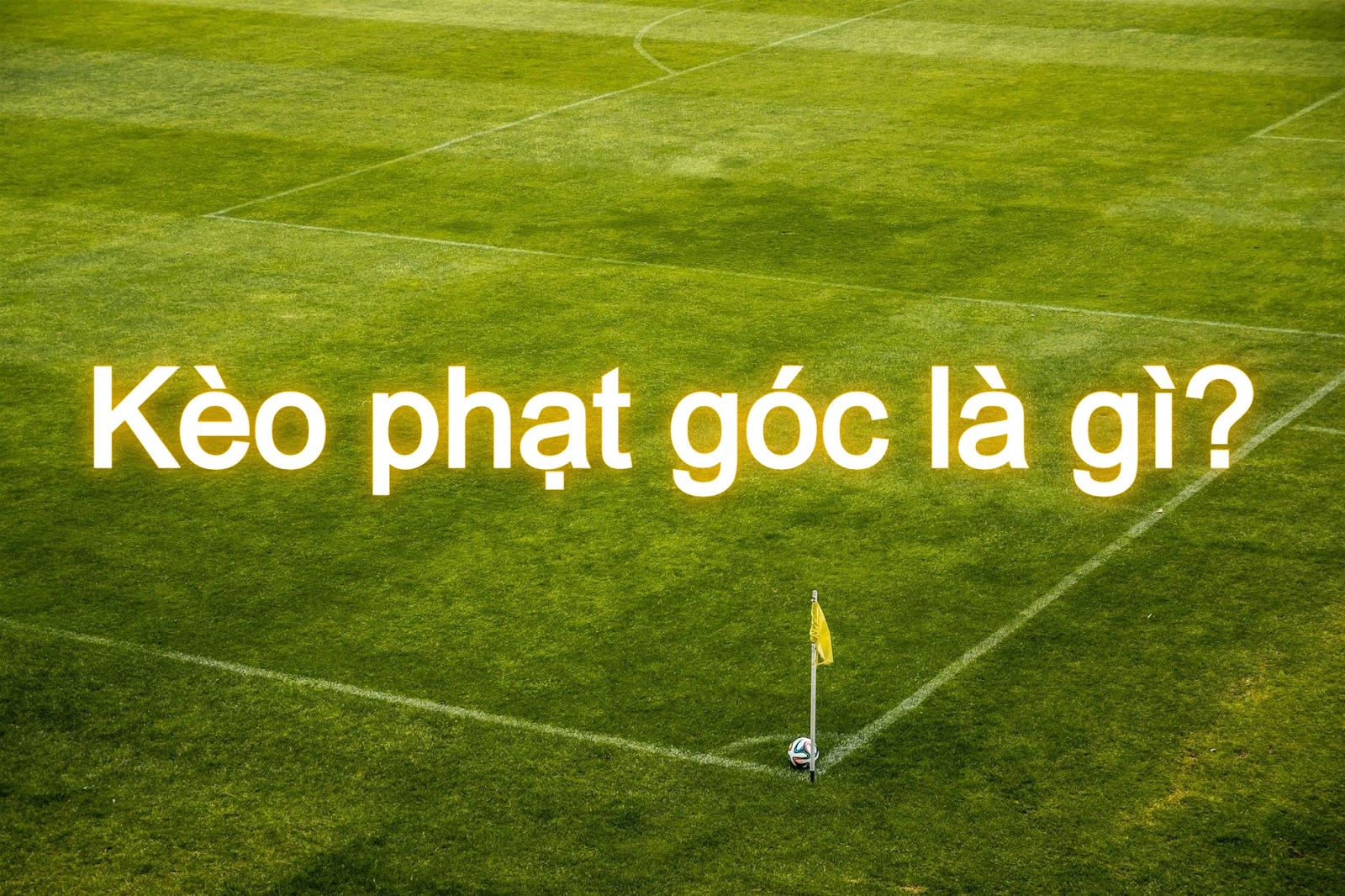 Bí quyết soi kèo phạt góc