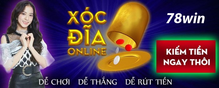 Chơi game xóc đĩa online