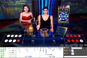 Game chẵn lẻ offline 3