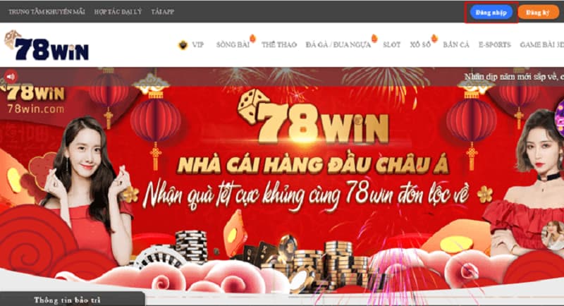 Làm sao để đăng ký làm đại lý 78win?