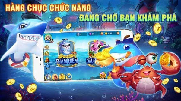 Game bắn cá tài lộc 78win là gì?