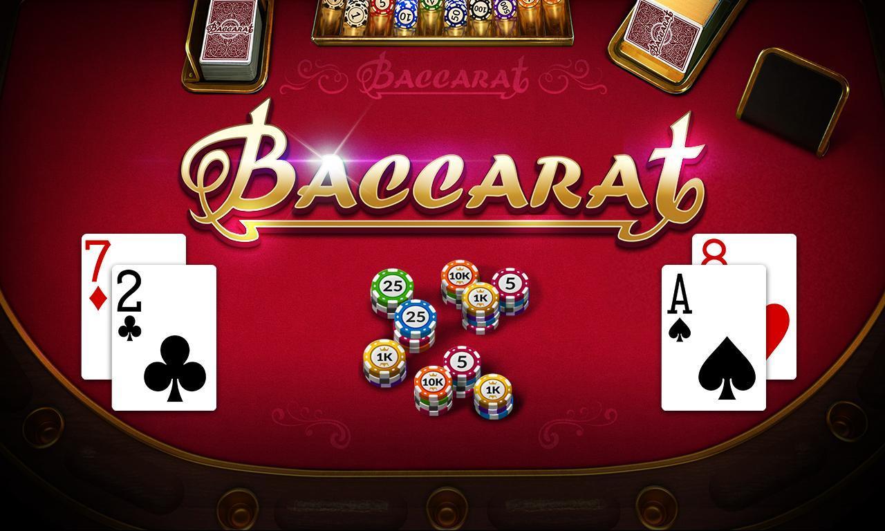 Cach Choi Baccarat