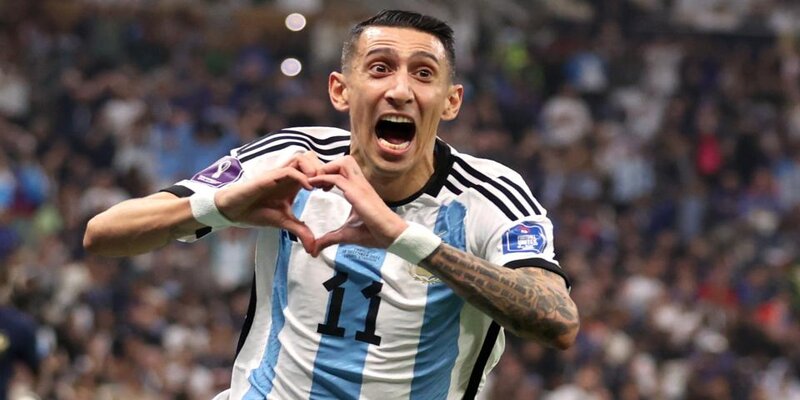 Angel - Di Maria