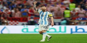 Chiếc cúp vàng đang gần với Argentina hơn bao giờ hết