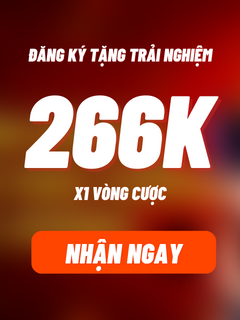 tặng trải nghiệm 266k