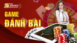 Vì Sao Game Đánh Bài ST666 Lại Thu Hút Nhiều Người Chơi?