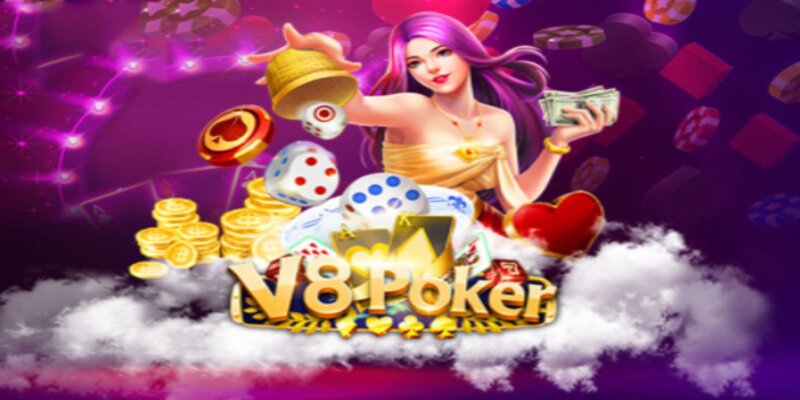 V8 poker đang là cơn sốt suốt thời gian qua