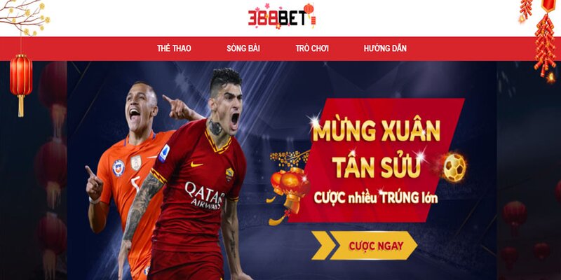 Tìm hiểu về nhà 388Bet