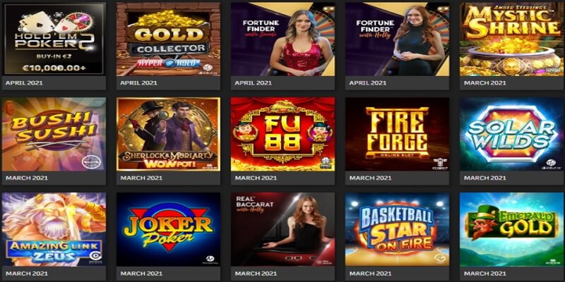 Microgaming và những điều thú vị