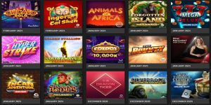 Tổng thể về nhà phát hành game cá cược Microgaming