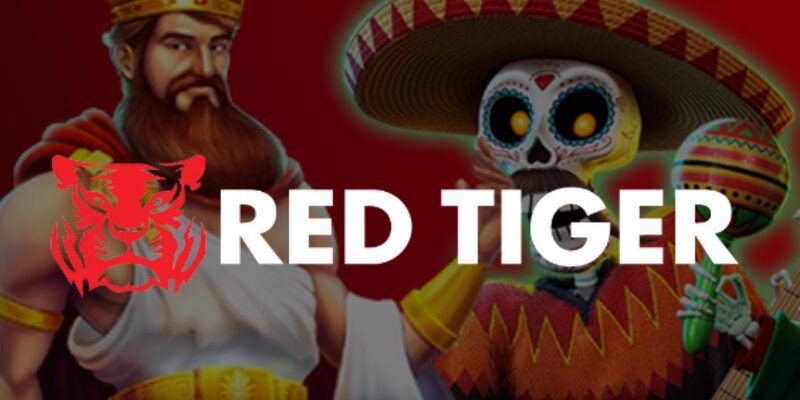 Một vài tựa game đẳng cấp của Red Tiger 