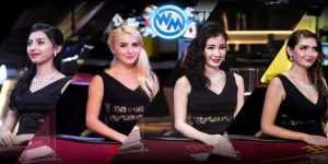 Cái nhìn tổng thể về WM casino