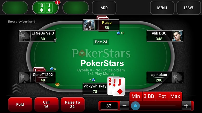 Game bài Poker đổi thưởng online hot nhất hiện nay