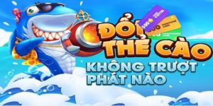 Bắn Cá Đổi Card - Tựa game hấp dẫn nhất tại 78Win