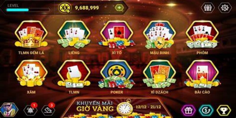 Game bài đổi card hot nhất 2023 không nên bỏ qua